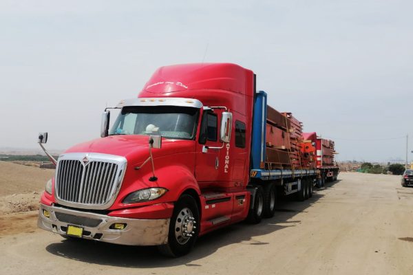 Transporte de carga